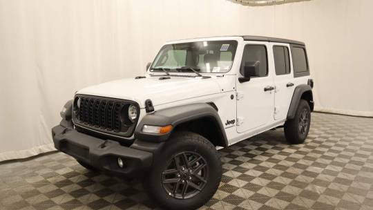 2024 Jeep Wrangler