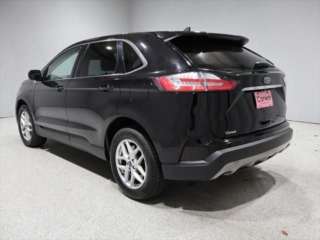 2022 ford edge sel