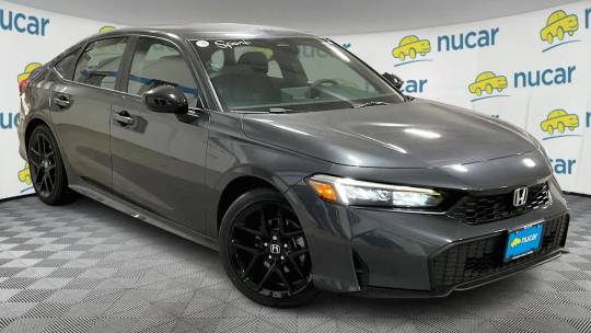 2025 Honda Civic