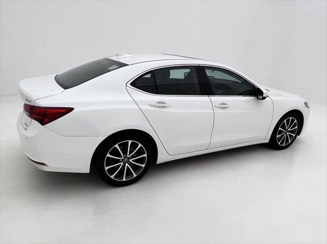 2015 acura tlx v6 advance