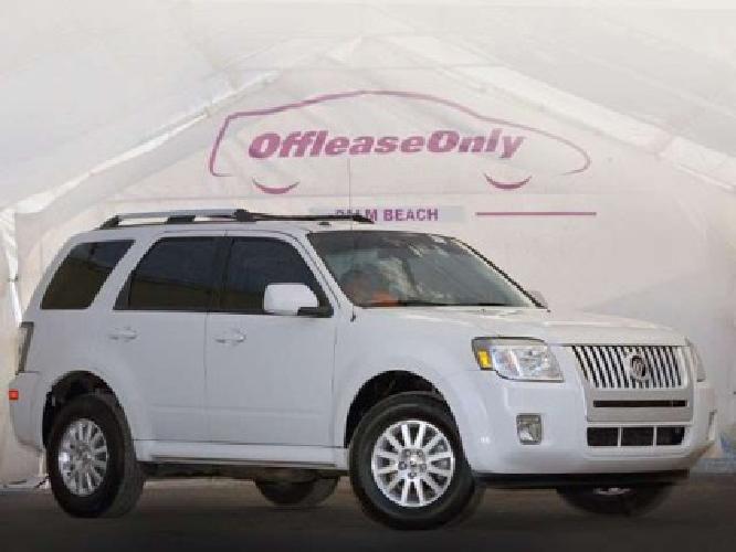 2011 mercury mariner premier in lake worth, fl