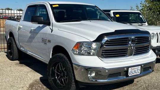 2019 RAM 1500 classic