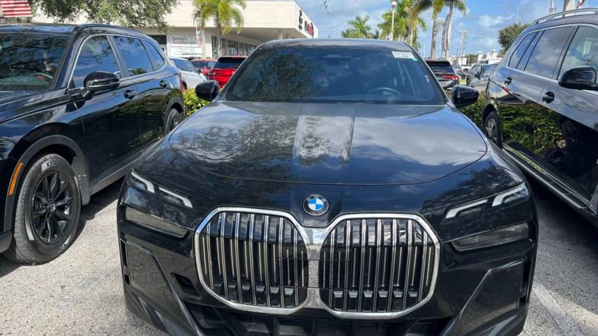 2023 bmw 7 series 740i