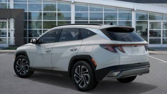 2025 Hyundai Tucson