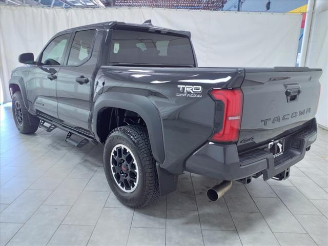 2024 toyota tacoma trd off road