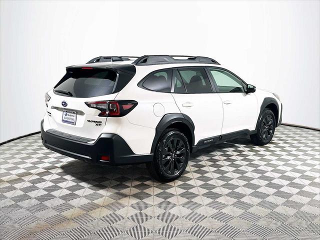 2024 subaru outback onyx edition xt