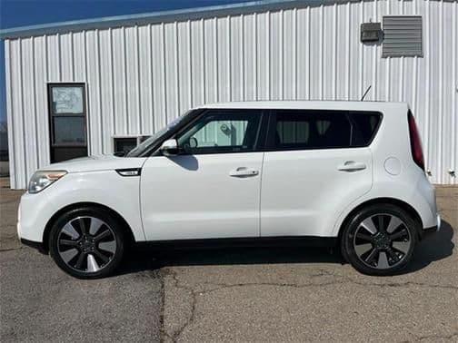 2015 kia soul in fort smith, arkansas