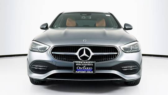 2022 Mercedes-Benz C-Class