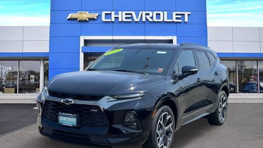 2020 chevrolet blazer rs