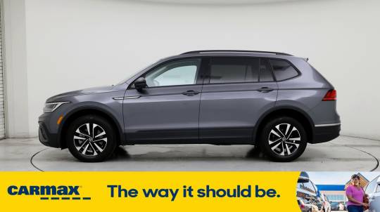 2022 Volkswagen Tiguan