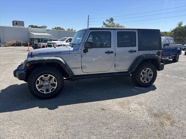 2014 jeep wrangler unlimited rubicon