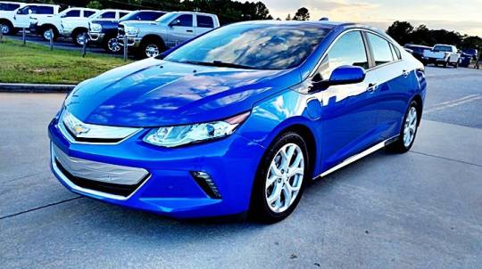 2017 Chevrolet Volt
