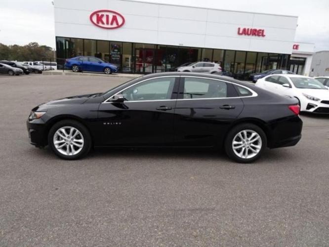2017 chevrolet malibu lt lt 4dr sedan for sale in choctaw, mississippi