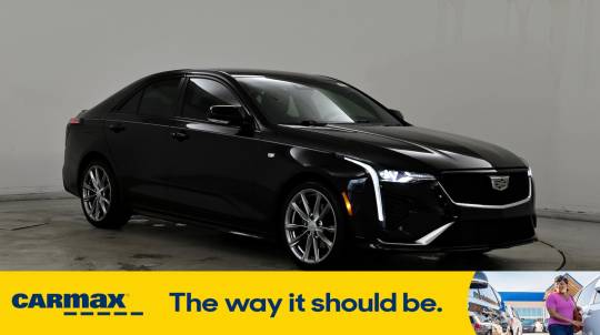 2022 Cadillac CT4
