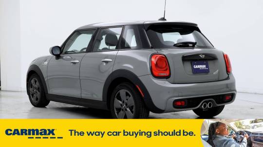 2021 Mini Hardtop