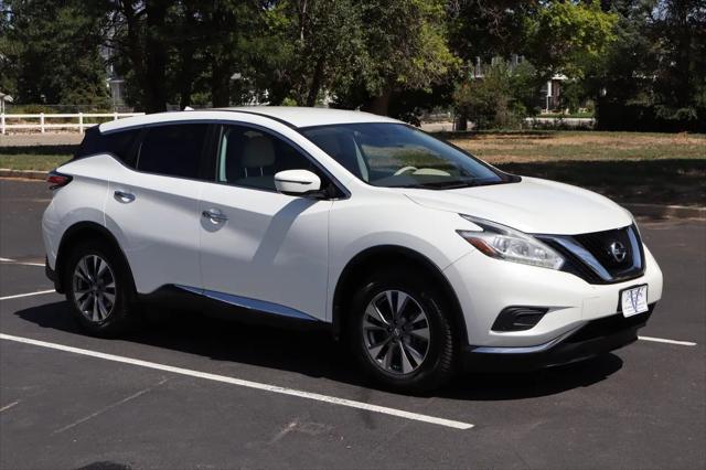 2015 nissan murano s