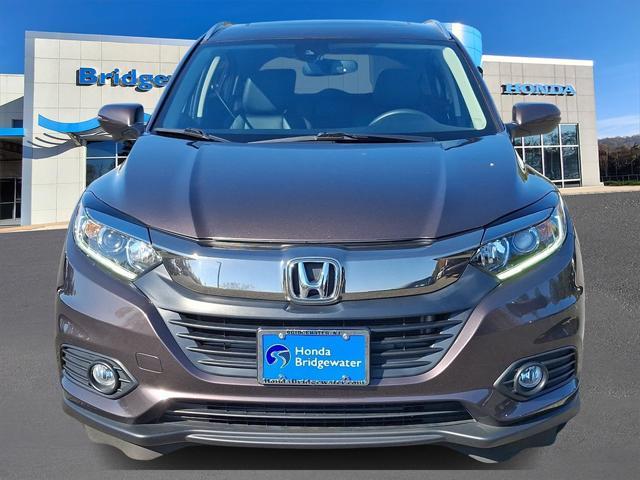 2022 honda hr-v ex-l