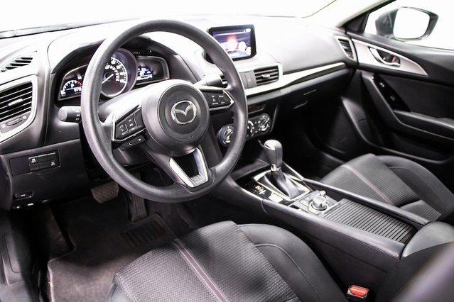 used 2017 mazda mazda3 sport sedan portland, or 97209 for sale in portland, oregon