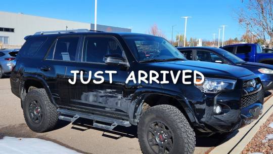 2018 Toyota 4Runner