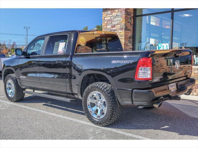 2020 ram 1500 big horn/lone star