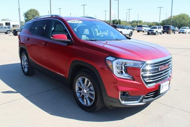 2024 gmc terrain slt