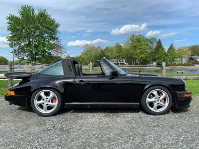 1985 porsche 911 carrera targa - engine rebuilt 1.5k miles ago - street/track