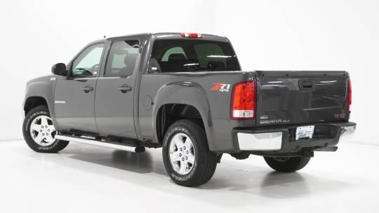 2011 GMC Sierra 1500