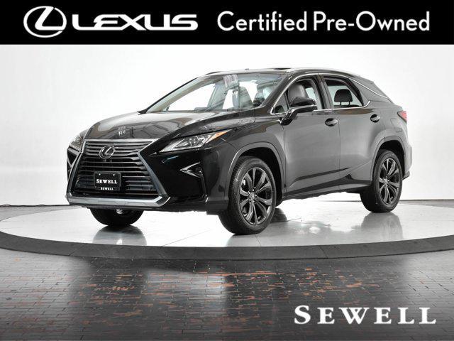 2019 lexus rx 350 base