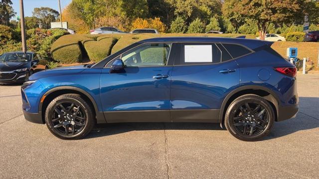 2023 chevrolet blazer 2lt