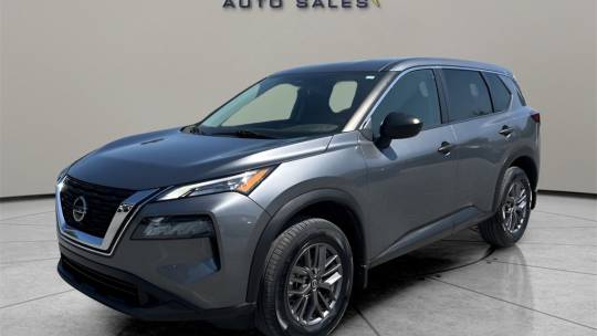 2021 Nissan Rogue