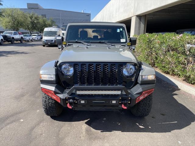 2023 jeep gladiator sport