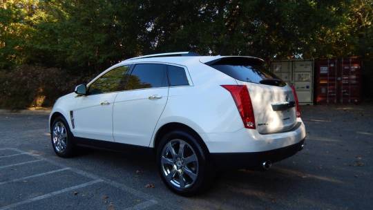2010 Cadillac SRX
