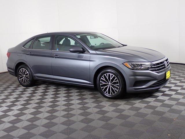 2021 volkswagen jetta 1.4t s