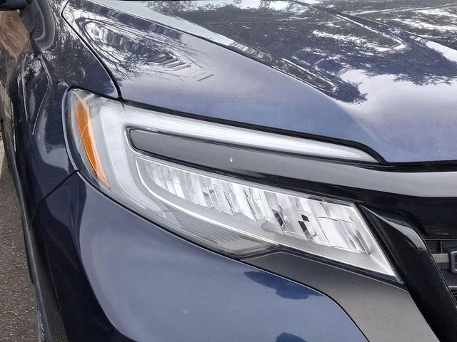 2021 honda passport touring