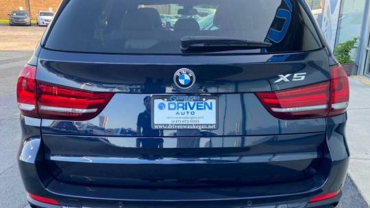 2018 BMW X5