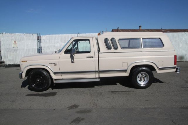 1981 ford f-150 automatic 8 cylinder no reserve