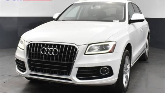 2016 Audi Q5 2.0t premium plus quattro