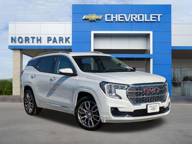 2022 gmc terrain denali