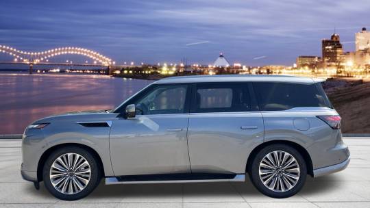 2025 Infiniti QX80