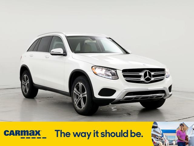 2016 mercedes-benz glc-class