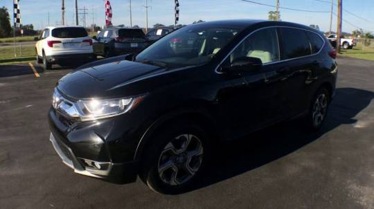 2017 Honda CR-V