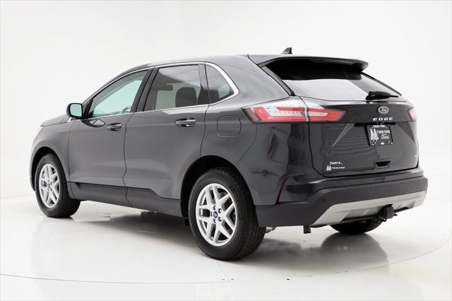 2021 ford edge sel