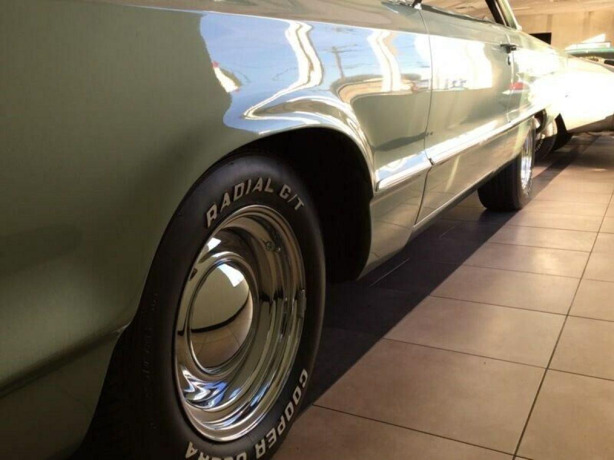 laser straight classic mopar - 383 ci auto - real american muscle