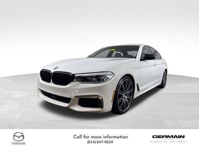 2018 bmw m550 i xdrive