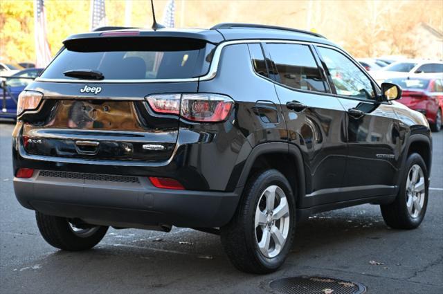 2021 jeep compass latitude