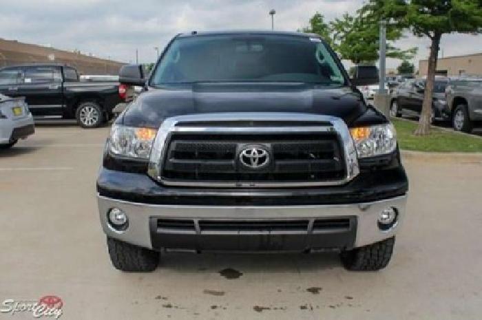 2013 toyota tundra 2wd truck crewmax 5.7l v8 6-spd at (gs in dallas, tx
