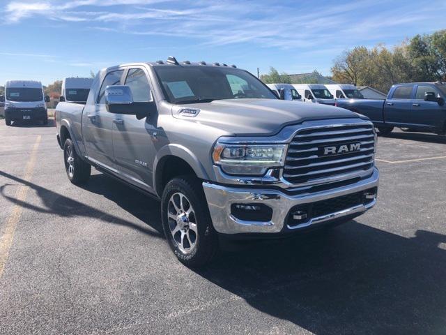 2024 ram 3500 longhorn