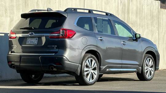 2021 Subaru Ascent