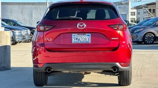 2021 Mazda CX-5