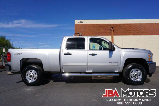 2011 chevrolet silverado 2500 lt